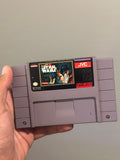 Super Star Wars – Super Nintendo – Loose Cartridge – Cleaned & Tested