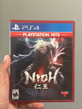 Nioh - Playstation 4 Playstation Hits