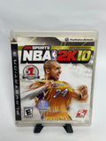 NBA 2K10 - Playstation 3