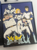 Voltron: Defender of the Universe DVD Lot - Volumes 1-8 Incomplete (READ)