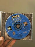 WCW nWo Thunder - Playstation NO MANUAL