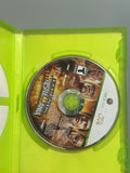 WWE Legends of WrestleMania - Xbox 360 NO MANUAL