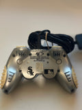 Mad Catz Chicago White Sox PS2 Controller – Tested & Working
