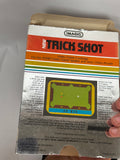 Trick Shot - Atari 2600 BOX and Game