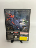 Spiderman - Gamecube (Manual has some wear)