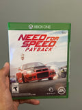 Need for Speed Payback - Xbox One