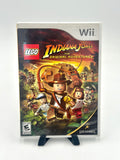 LEGO Indiana Jones The Original Adventures - Wii