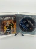 inFamous 2 (PlayStation 3 PS3, 2011) Completo con manual CIB Black Label