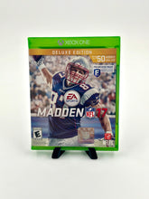 Madden NFL 17 Deluxe Edition