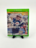 Madden NFL 17 Deluxe Edition