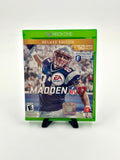 Madden NFL 17 Deluxe Edition - Xbox One BRAND NEW