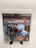Uncharted 2: Among Thieves - Playstation 3
