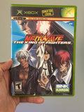 King of Fighters Neowave - Xbox NO MANUAL