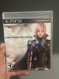 Lightning Returns: Final Fantasy XIII - Playstation 3 BRAND NEW