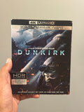 Dunkirk – 4K Ultra HD Blu-ray + Blu-ray Combo