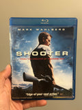 Shooter Blu-ray (Pre-Owned)