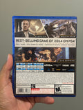 Call of Duty Advanced Warfare - Playstation 4