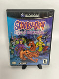 Scooby Doo Night of 100 Frights - Gamecube NO MANUAL
