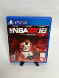 SONY NBA 2K16 - PS4 Ps 4 Play 4 Barco rápido James Harden
