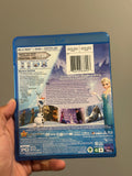 Frozen Blu-ray (Pre-Owned)