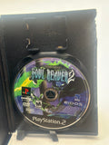 Legacy of Kain Soul Reaver 2 - Playstation 2 NO MANUAL