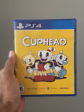 Cuphead - Playstation 4