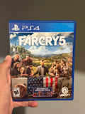 Far Cry 5 - Playstation 4