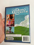 Don Quijote – Selección Animada de Obras Clásicas (DVD) – Nuevo / Sellado
