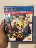 Naruto Shippuden Ultimate Ninja Storm 4 Road to Boruto - Playstation 4