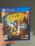 Destroy All Humans - Playstation 4