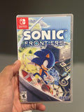 Sonic Frontiers - Nintendo Switch