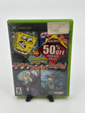 SpongeBob SquarePants Lights Camera Pants - Xbox