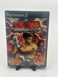 Tekken 5 - Playstation 2 CIB