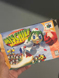 Mischief Makers – Nintendo 64 (N64) – Boxed with Manual