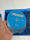Predator / Predator 2 / Predators / The Predator Blu-ray 4-Movie Collection (Pre-Owned)