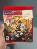 LEGO Indiana Jones 2: The Adventure Continues - Playstation 3