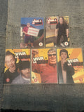 Viva La Bam – Complete Series Seasons 1-3 + Bonus Disc – DVD Collection