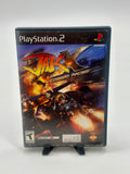 Jak X Combat Racing - Playstation 2 NO MANUAL
