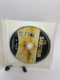 The Saboteur - Playstation 3 NO MANUAL