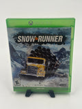 SnowRunner - Envío rápido de Microsoft Xbox One