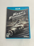 Fast and the Furious: Showdown - Wii U