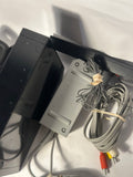Nintendo Wii Console Black (2nd Generation) – Complete with Accessories