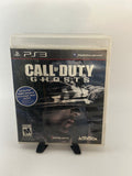 Call of Duty: Ghosts (Sony PlayStation 3, 2013) Ps3 Ps 3 Play 3 Envío Rápido