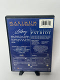 Glory & The Patriot - DVD Double Feature