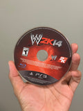 WWE 2K14 - Playstation 3 LOOSE DISC