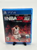 NBA 2K16 - Playstation 4