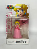 Princess Peach Amiibo (Super Mario Series) – Open Box (Bottom Opened)