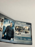 The Bourne Ultimatum Ultimate Collection - Blu-ray