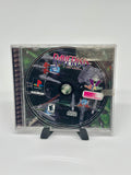Ray Crisis - Playstation NO MANUAL (REPRO ART MANUAL)