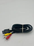 N64 Gamecube SNES AV RCA Video Cable